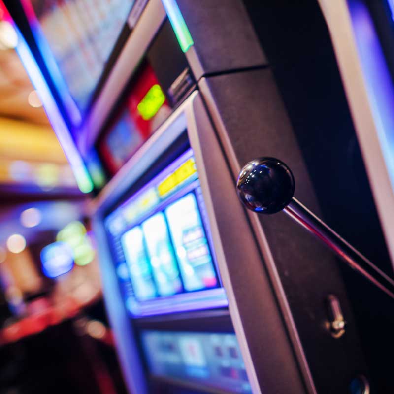 $100 Promotional Slot Play 